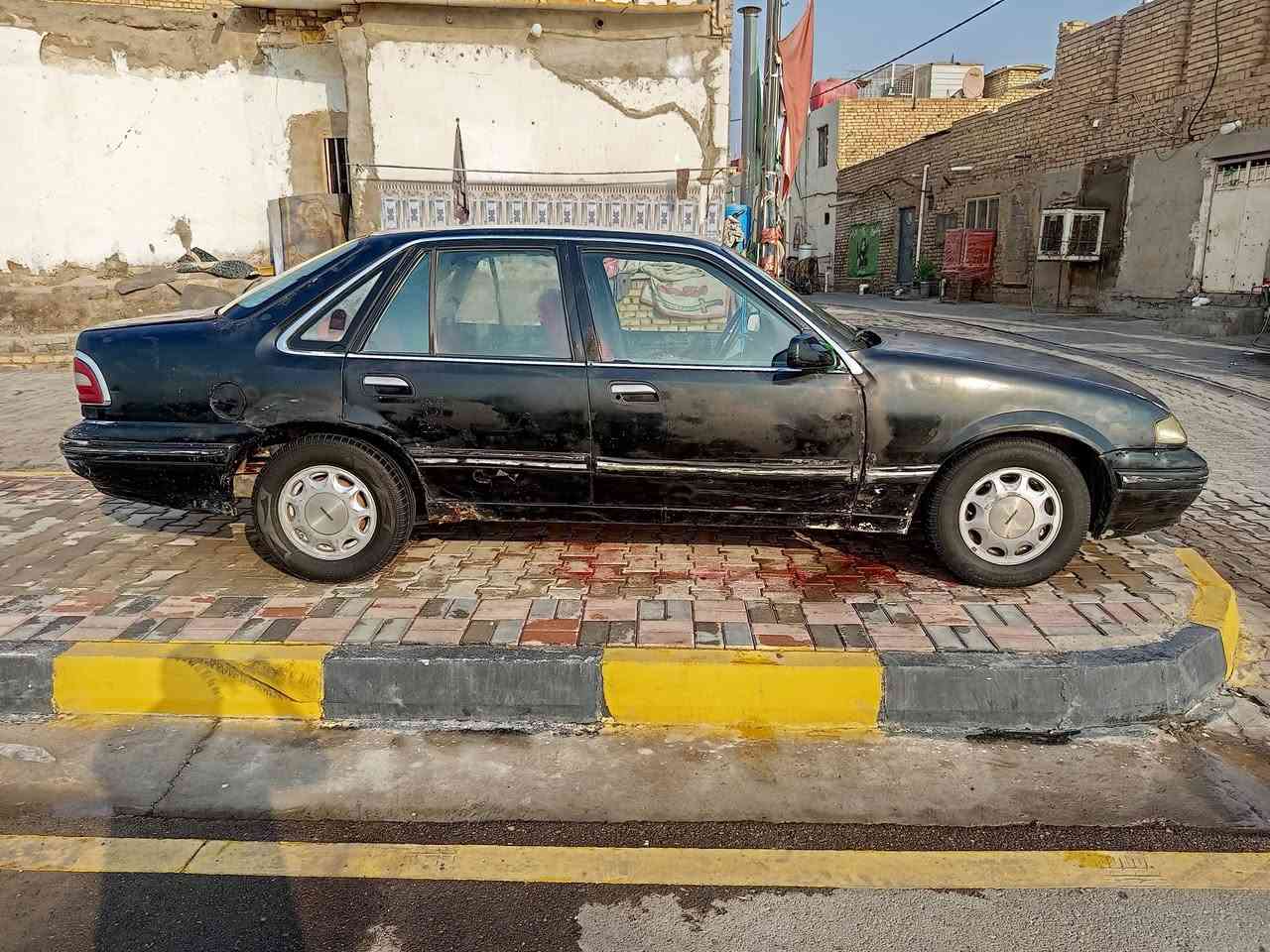 دايرو برنس • موديل ٩٥ • رقم واسط