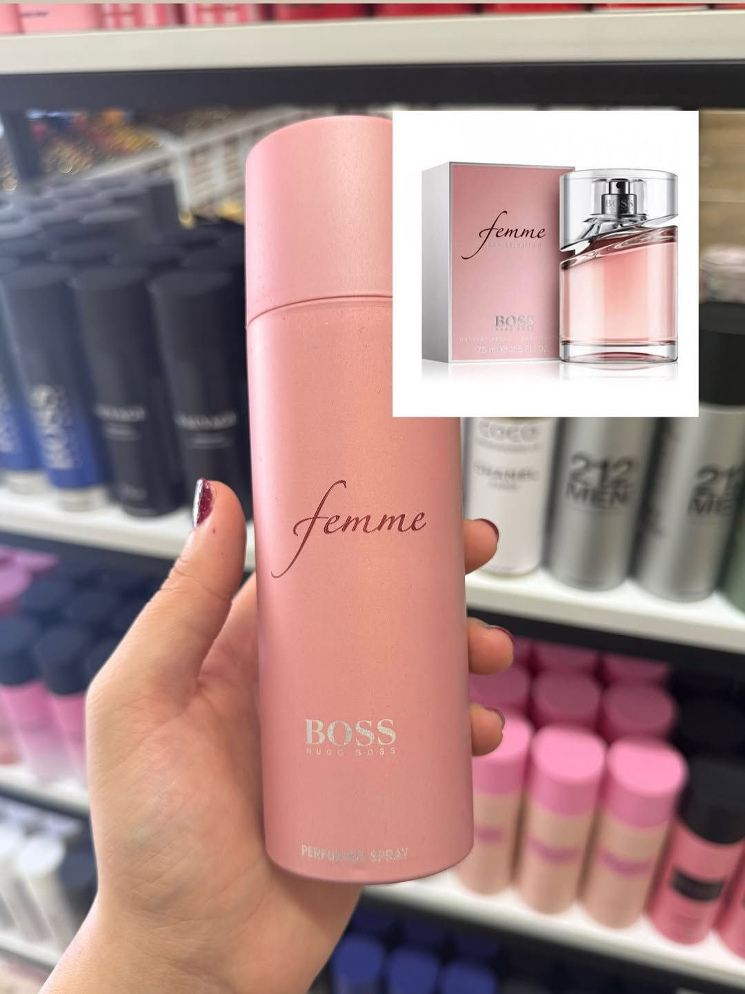 معطرات فرنسية • بدائل ماركات • فرساتشي فالنتينو