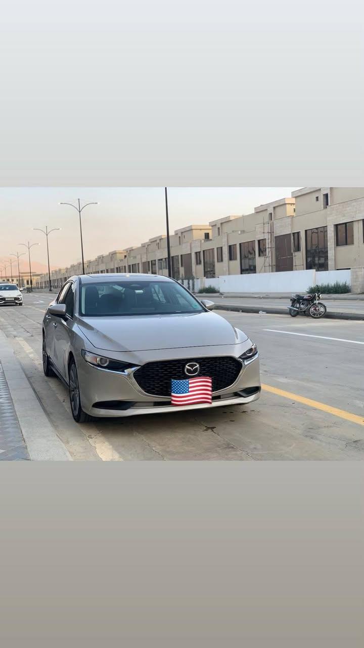 مازدا 3 • ٢٠٢٥ • فول مواصفات