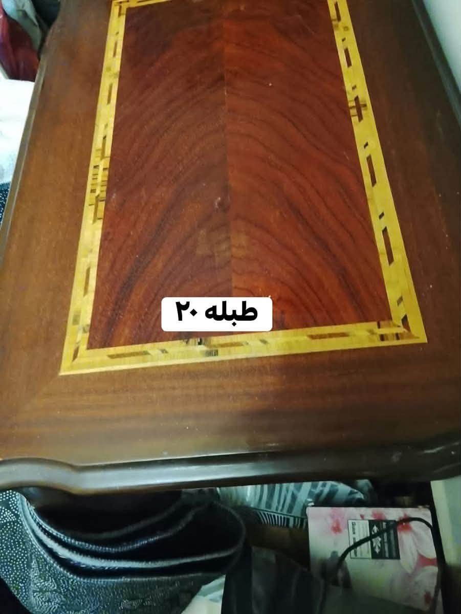 طبليه • صاج • كنتور