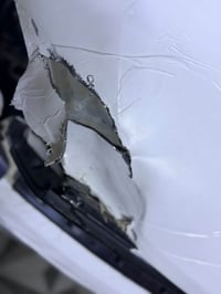 كيا K3 • موديل ٢٠٢٤ • حادث