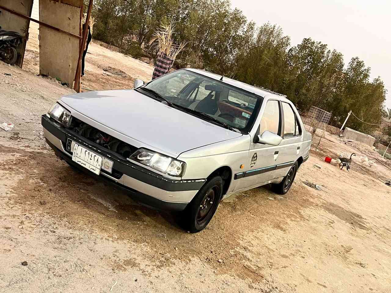 سلام عليكم
بيجو 405 مديل 2012 سياره جاهزه مكينه كير جدد حداديه 80‎%‎ سنويه باسمي تحويل ثاني يوم سياره رايده ب 33 وبيه مجال الشراي الاستفسار الاتصال عل *********** مكان البصره ابي الخصيب

