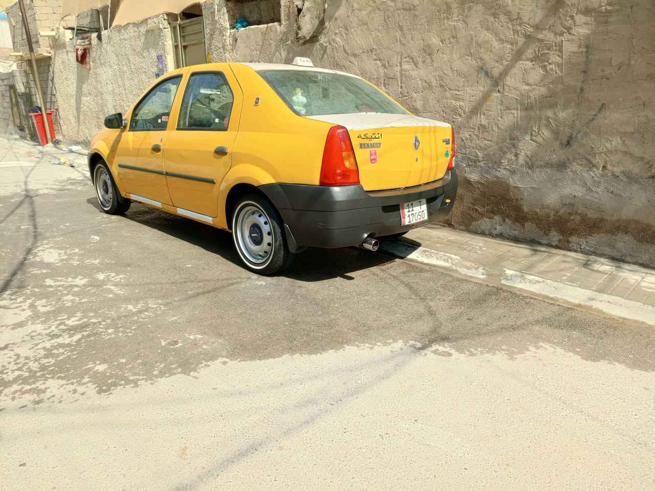 رينو داستر • ٢٠٠٩ • قير جديد