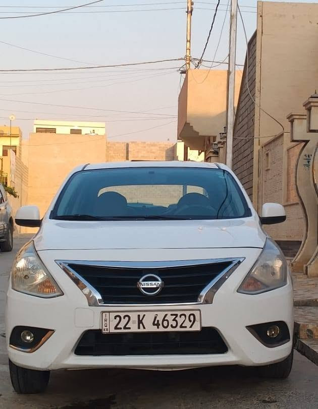 مكلف ب النشر
نسيان صني موديل2019 
السياره كلين بدون ضرر بدون بارد
سنويه جديده 
شرط التحويل 
السعر 105وبيها مجال للطيبين
مكان السياره موصل حي الوليد
رقم صاحب السياره
***********
***********
