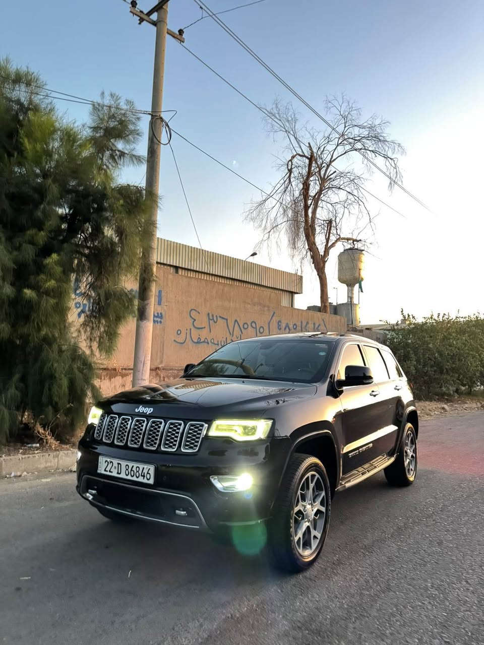 جيب ئؤڤرلاند ٢٠١٩خليجي
سيارة كفالة عامة 
بس مكانين بارد 
سيارة گير محرك حدادية تبريت كلة بشرت 
ماشي٥٥
٤تيارات جديدة
رقم سنةوي كلة جديد 
سيارة حيل حلوة جديدة 
***********عندي واتساب أربيل, العراق
