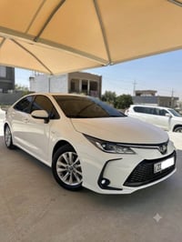 كورولا هايبرد • ٢٠٢٥ • ٣٠٠٠٠ كم