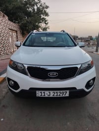 سورنتو • ٢٠١٢ • رقم بغداد