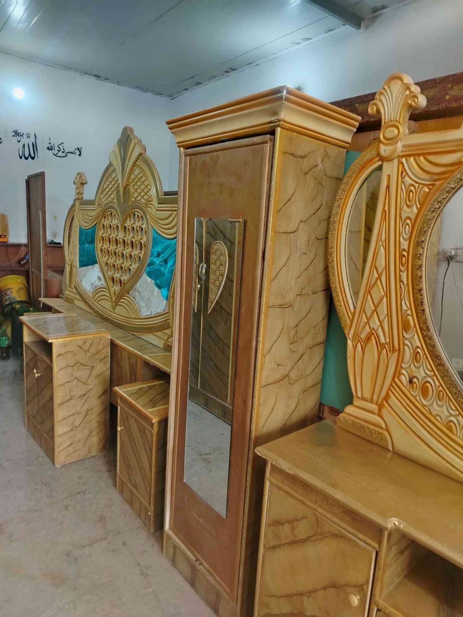 ابو غریب • نضيفه • غرفه عراقيه