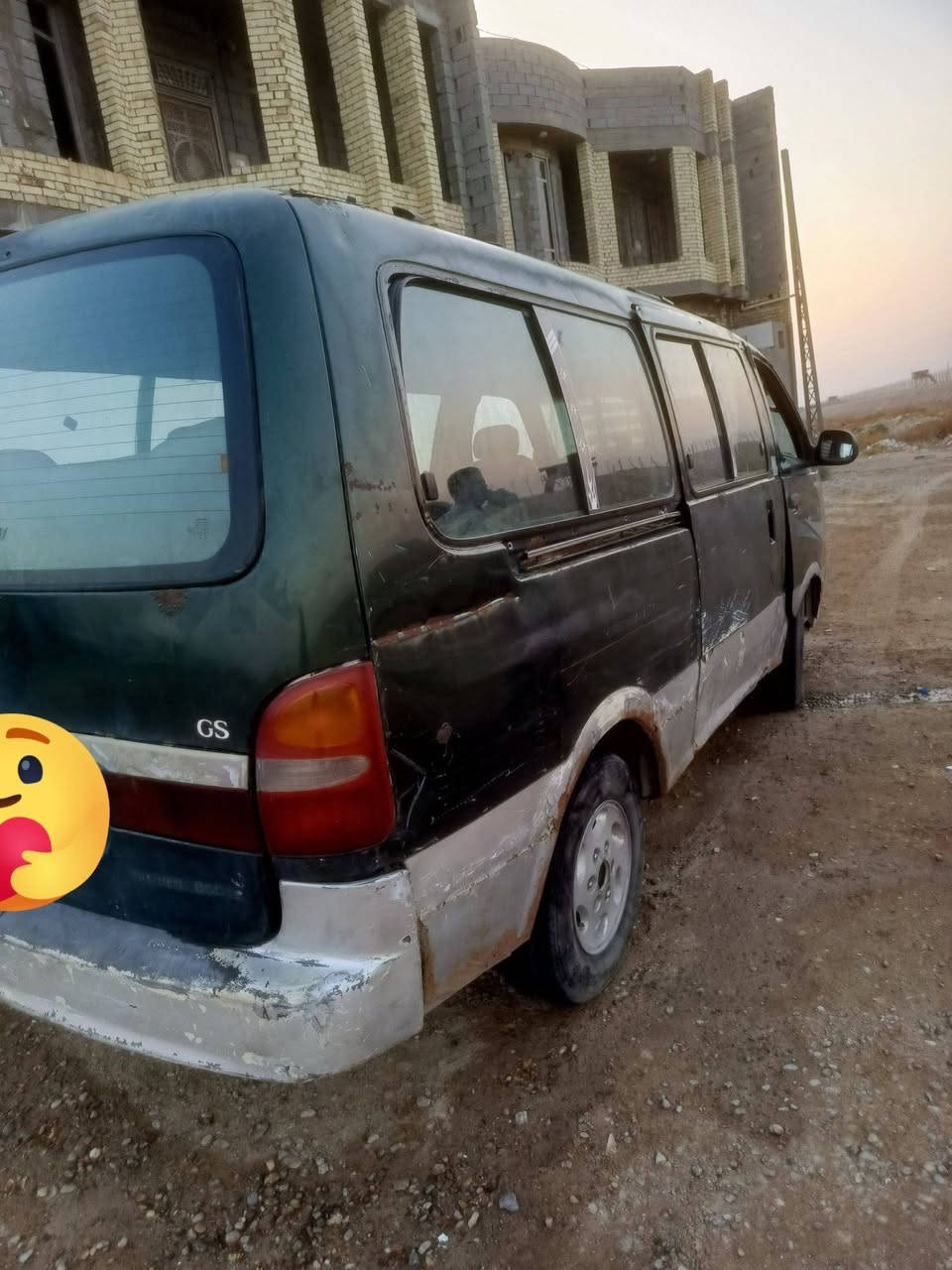 بريجو للبيع موديل 2000 سياحي  محرك مبدل جديد كير مكفول صدر جديد والكشر بي ملاحظات رقم انكليزي سنويه لل2028 رقم بغداد مكانها الانبار الخالدية  سعر 43 وبي مجال مكلف بالنشر للاستفسار اتصل ع هاتف ***********
