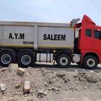 اسكانيا • موديل ٢٠١٦ • بودي ٢٨م