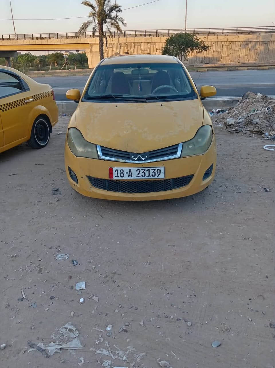 شيري فلاوين
مديل 2011 بية طخة بصيطة بل الجاملغ الورة ##
مكينة هستوهي جديدة كير خير من الله 
هيئة علية 200 الف 
السعر 20 وبية مجال  مكان السيارة النجف 
***********
التواصل فقط على رقم الهاتف
