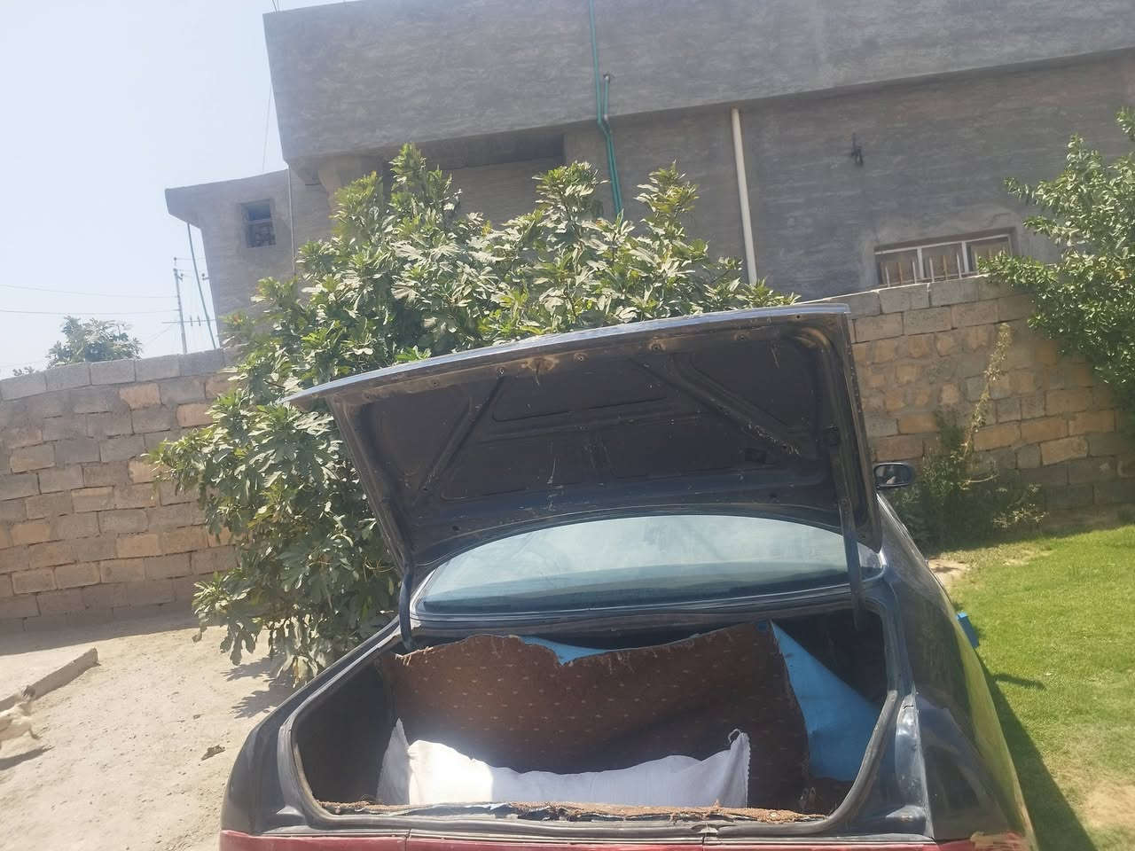 سلام عليكم بطه البيع موديل ١٩٩٣رقم صلاح الدين تحويل ثاني يوم كير محرك مكفولات شرط كهربائيات شغاله وانظافتها احلا من صوره سعر على رقم ***********العنوان صلاح الدين الضلوعية
