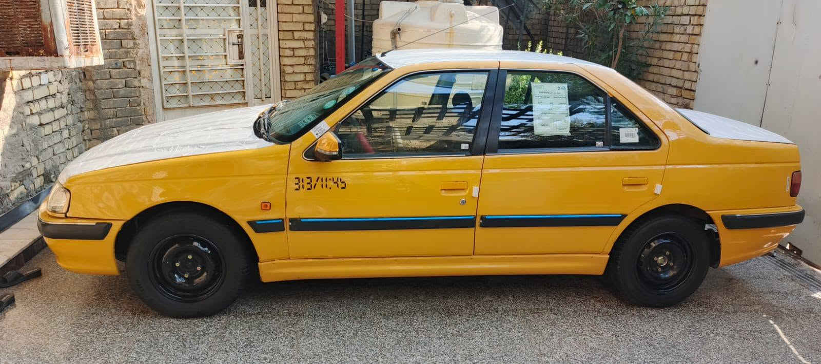 سلام عليكم بيجو بارص موديل ٢٠١٣سياره نضيفه كله جديد مكينه تجفيت جديد كور بلكارتونه تبريد جديد گير جديد سياره جاهزه گبل لشارع معامله واصله للبصمه كامله حته ارقام انگليزي تستلم (السعر٣٢) مكاني بغداد الرئاسه شارع عشرين اتصال ***********
