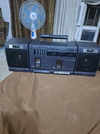 دبل كاسيت • سوني • جديد بالكارتونه