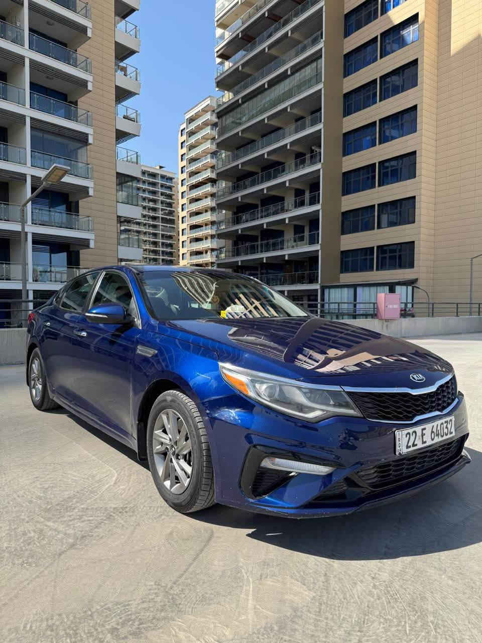 Kia optima fe
2019
GDI 2400
للبيع او المراوس

الممشى:76,263 ميل
مواصفات fe
شاشة جبيره ابل كاربلي،اندرويد اوتو
تحديد مسار 
مثبت سرعه
رادار امامي 
3وضعيات قياد(sport,eco,comfort)
تحكم مري كهرباء
نقطة عمياء
حساسات خلفية
حادثها بنيد فقط بدون ايرباك
كير مكينه كهربائيات كفاله شرط
زينون عالي ناصي
بدون ايرباك

المكان: بغداد، الجادرية

 للتواصل :***********
السعر 125$ وبيها مجال
