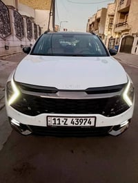سبورتج خليجي 2025 Black edition  فول مواصفات كفالة عامة الداخل جلد زيت...