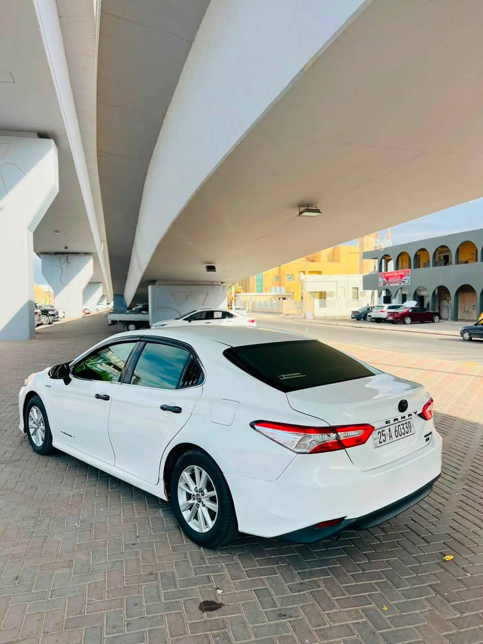 كامري • ٢٠٢٣ • رقم كركوك