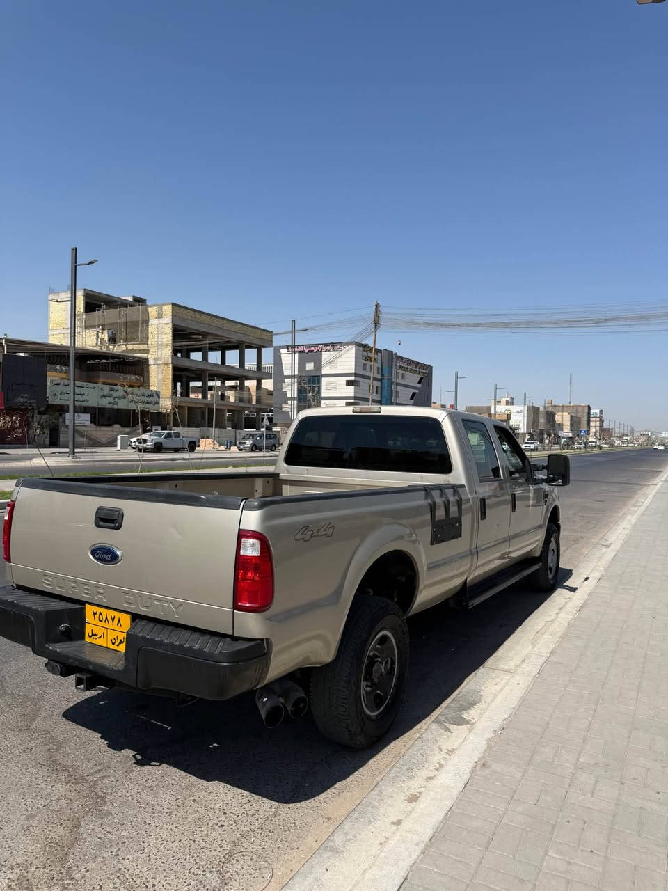 سلام عليكم للبيع فورد f350 سياره مكفوله ضربه وصبغ وتبديل مكتبته كير حداده تبريد شرط 8 سلندر كاز السعر 77 

بصرة المعقل
***********-***********
الأتصال هاتفياً البصرة, العراق
