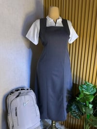 صدريه • رصاصي • XS-XL