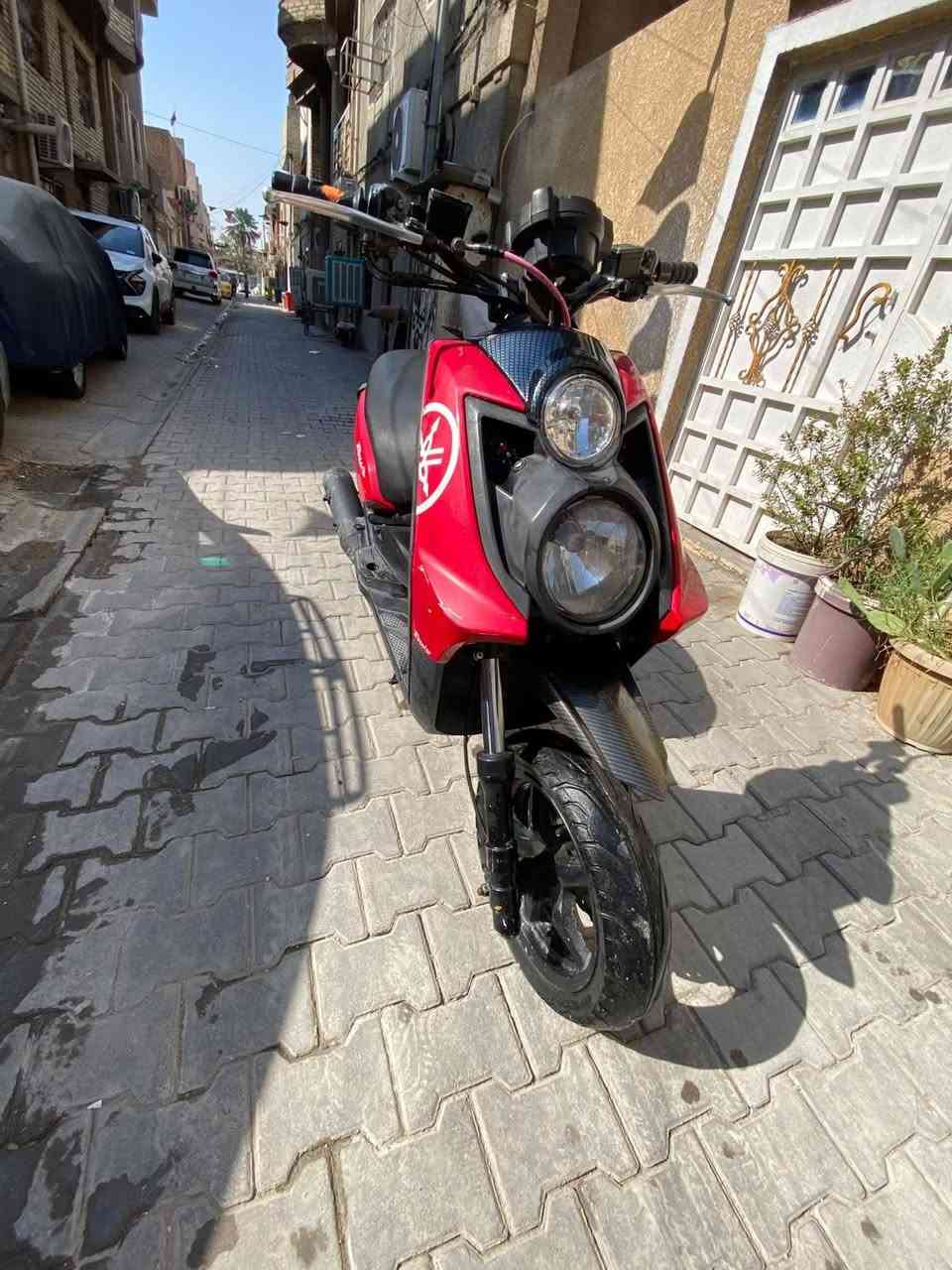 سلام عليكم سكنس جبلي مكينه رياضي هاون شلعه معدل فول كلاجات رياضي ستيرن بك لايت جاملغ وسابعه كاربون اصلي دراجه تخبل نقصه واقيه مال صالنصه سعر مليون وبين مجال حك جيه مستعجل علا بيعته ***********مكاني بغداد

