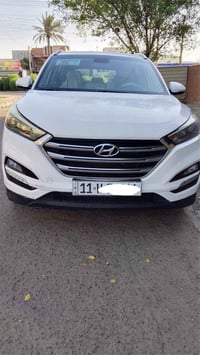 سان رقم بغداد بأسمي  موديل 2017 خليجي محرك 2000 دوش  مكفول كير مكفول ع...