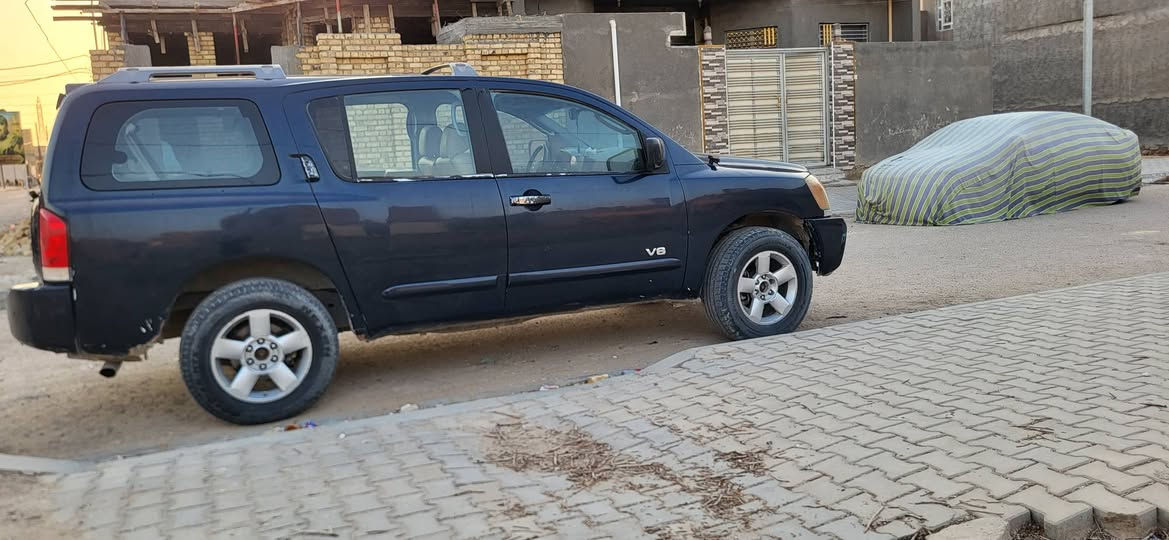 نيسان ارماده • للبيع
