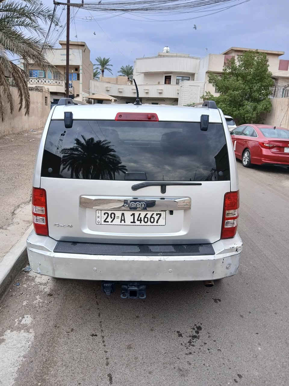 جيب لبرتي • ٢٠١١ • محرك ٣٧٠٠