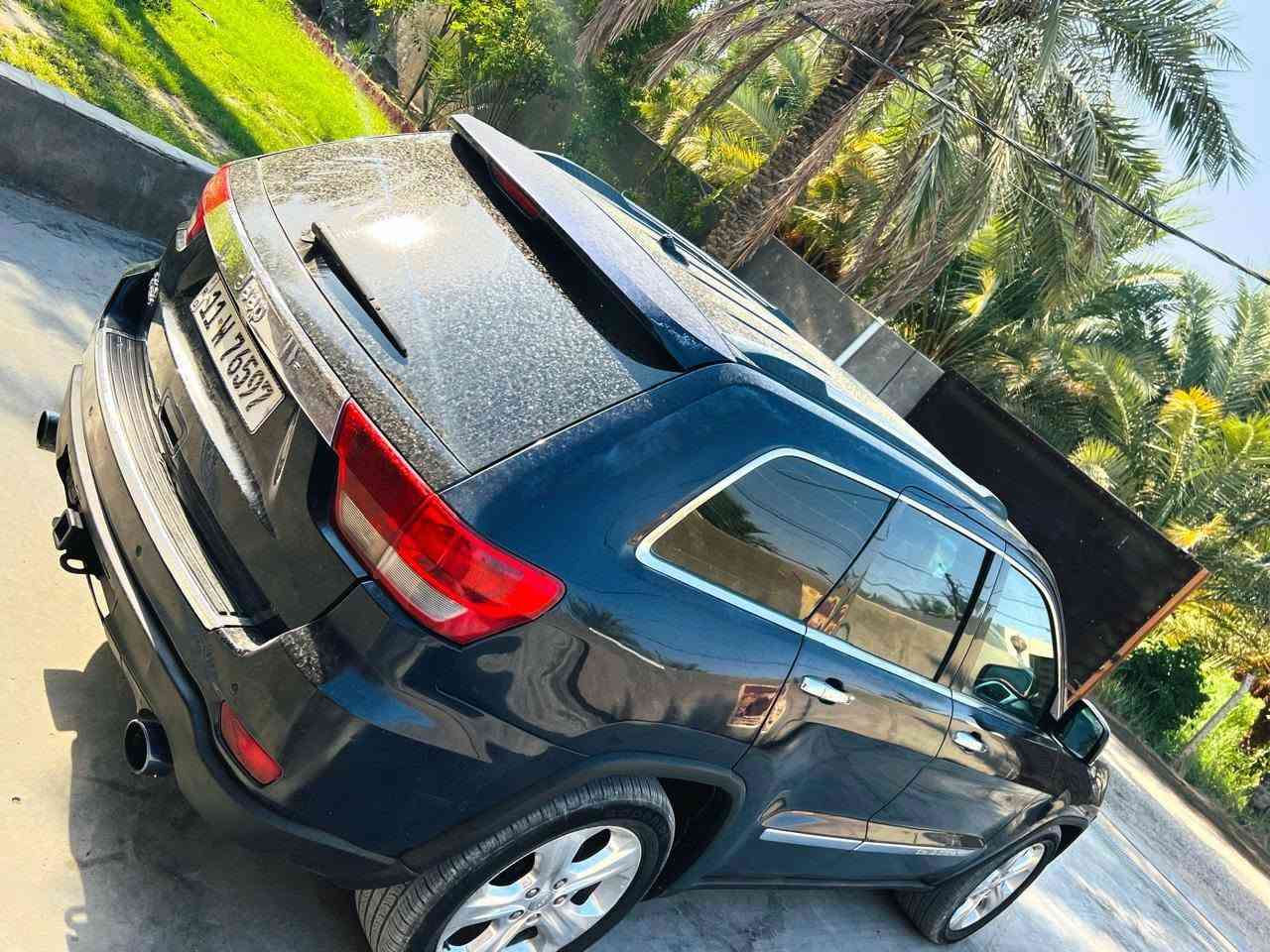 لاريدو اوفرلاند • هيمي V8 • ٢٠١٣