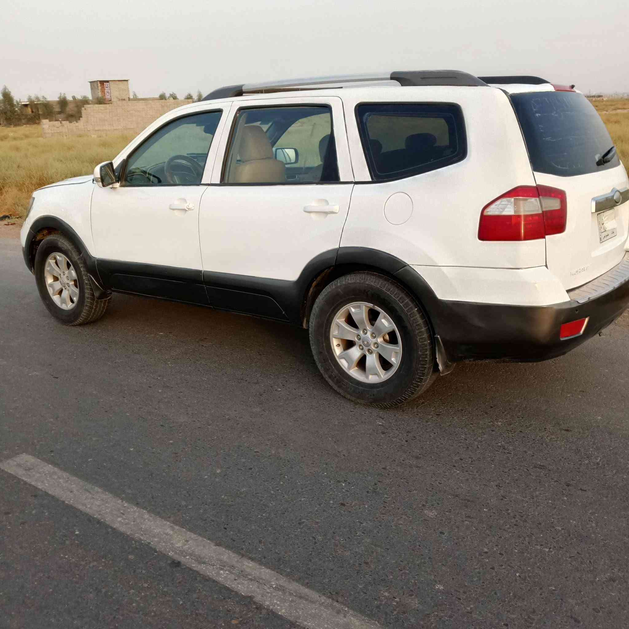 موهافي • ٢٠١٣ • رقم بغداد
