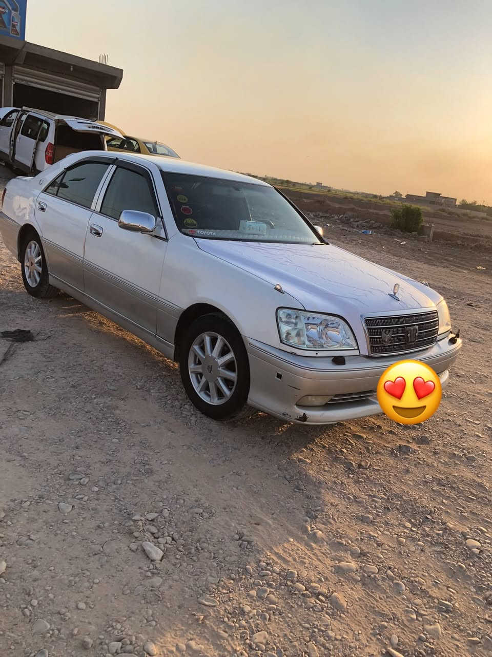 السلام عليكم ملكه للبيع 2002 السياره حلوه ونضيفه 4 دكم تبريد قطعتين رقم كركوك السياره جاهزه مجهزه تريد وكاله تريد تحويل واني بلخدمه السعر 130 وبيهه مجال للاستفسار اتصل *********** واني بخدمتكم
