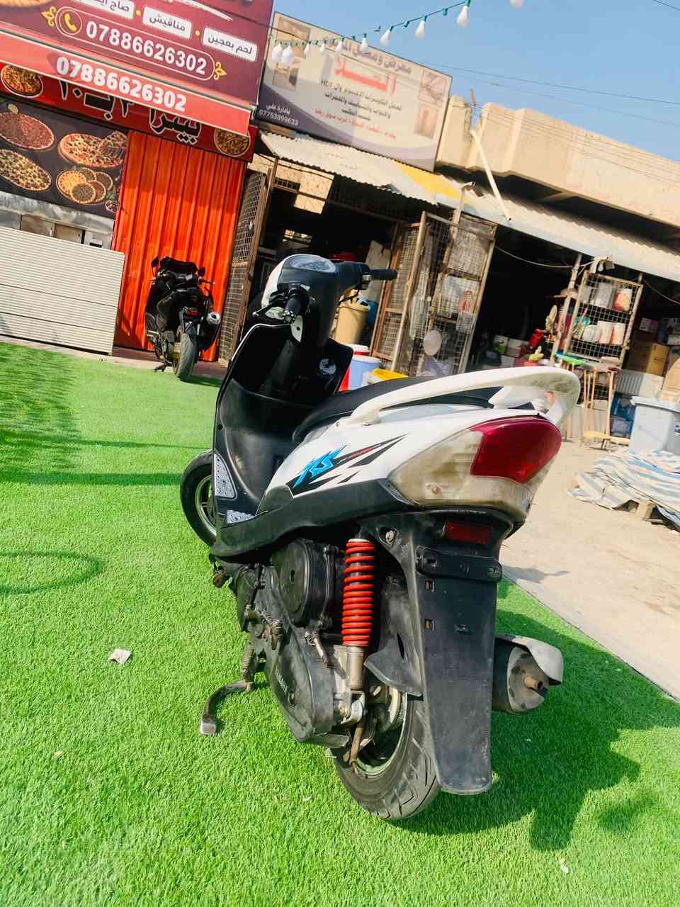 ماكس عدلة • ١٢٠ • نضيفه
