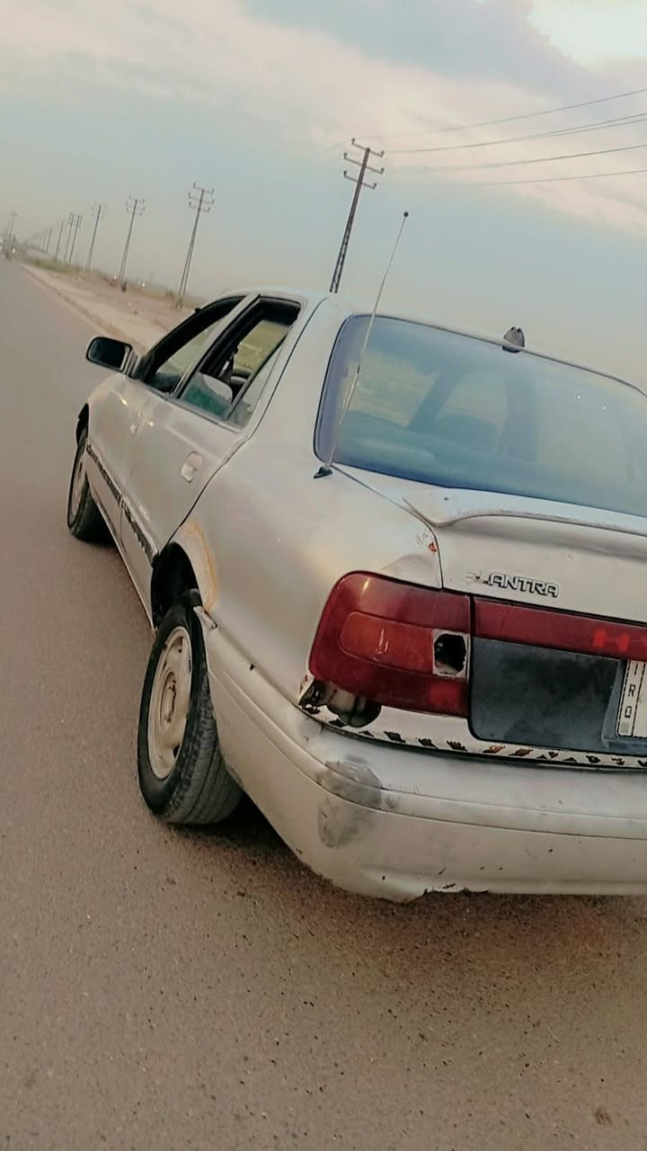 النترا • ١٩٩٣ • رقم بغداد