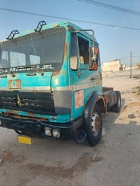 موديل ٧٥ • مكينه وكير جديد • شاصي مكفول