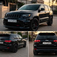 SRT • مكينة 6.4 HEMI • بريكات Brembo