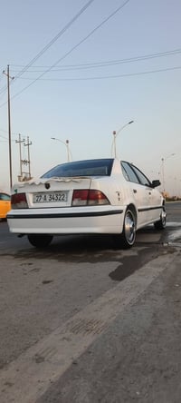 سمند • ٢٠١١ • رقم دولي