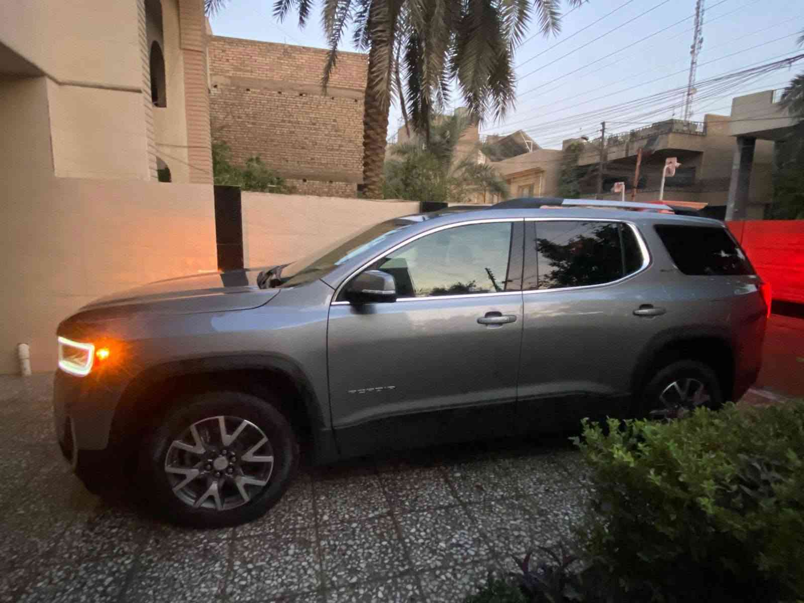 اكاديا ٢٠٢٣ • حادث • فور ويل