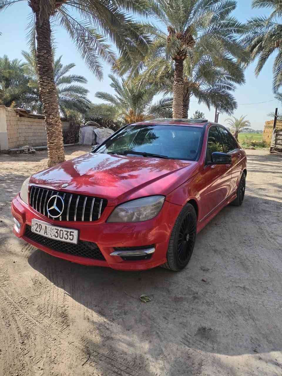 سلام عليكم 
مارسدس 2008 سي 300 رقم واسط سنويه ل 30
سياره مكفوله فول مواصفات كير محرك حداديه جديده تبريد شغل قطعتين ***********
العنوان  النجف   العباسيه.   السعر (85) وبيهه مجال 

                     (مكلف بل نشر)
