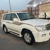 لاندكروزر خليجي • ٢٠٠٦ • رقم اربيل