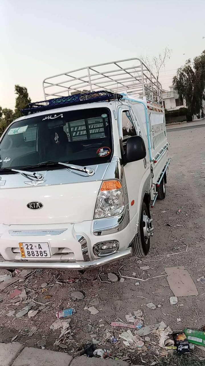 كيا • ٢٠٠٩ • أسود
