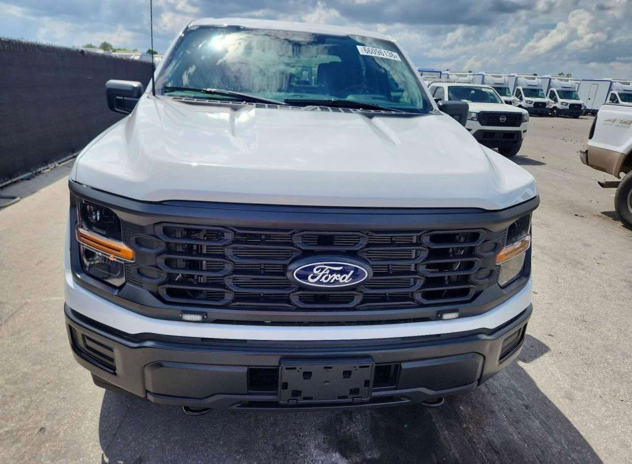 فورد F-150 • ٢٠٢٤ • دبل اكسل
