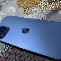 آيفون ١٢ برو ماكس • ١٢٨ جيجا • ازرق