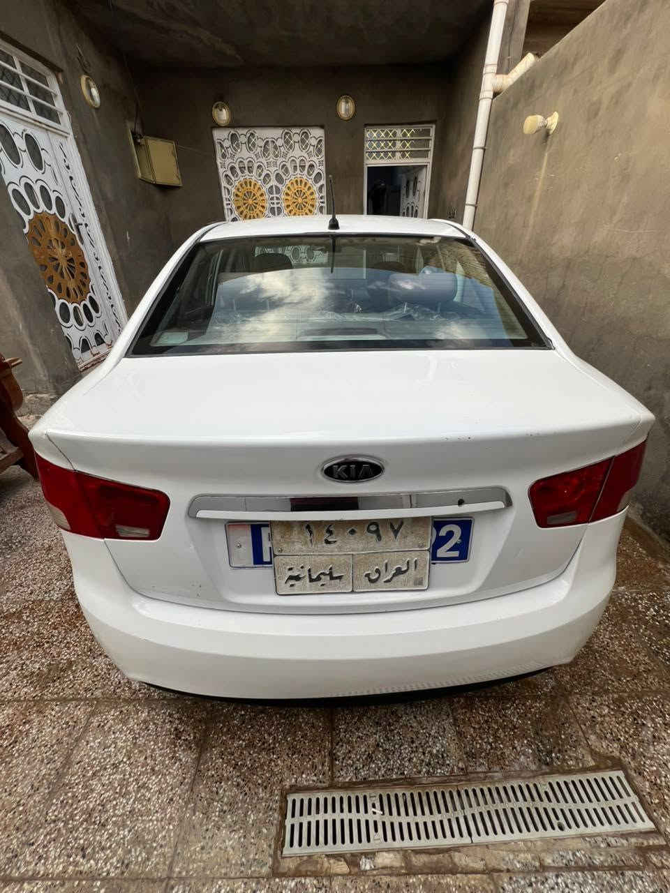 سيراتو ٢٠١١ • محرك ١٦٠٠ • فتحة