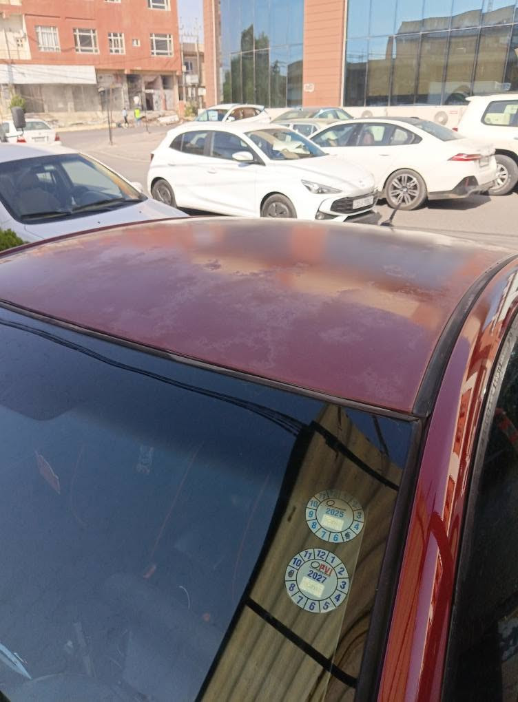 سيراتو • ٢٠١١ • تبخير بالمحرك