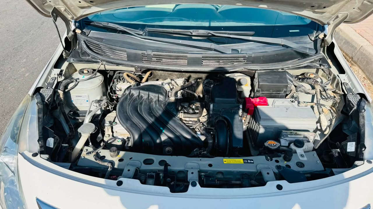 السلام عليكم 👋
سياره كلين تايتل مكفوله عام 🚗
نيسان صني 2022 هندي 
ماشية 77 الف 
محرگ 15اقتصادي 
سياره على ايد وحده الشرعي مالها موجود
رقم اربيل 2️⃣2️⃣
هزه ما ساقطة
مكاني موصل ايسر
محرك شرط لا نفخ ولا صرف ولا رخاوه 
بليته زركه🟦
تخم تايرات جديد 🛞
تحكمات ستيرن 🎛️
التبريد ثلج ❄️
شاشه 🖥️تدعم الكار بلاي
كامره خلفيه 📷ام الحساس
سبايدر بلادي
السعر 115 بي مجال  💵💵
رقم الموبايل ***********

