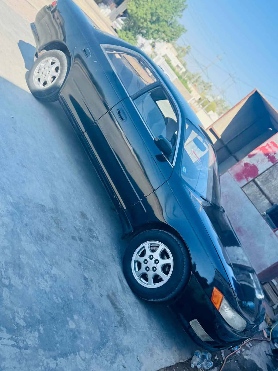 مارك نفخ • كفاله عامه • نجف عباسيه