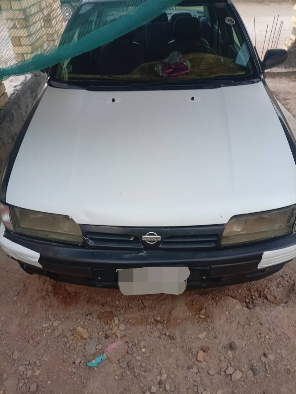 نيسان براميرا • موديل ٩٢ • الفلوجه