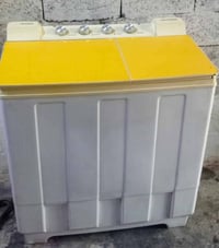 غساله للبيع حجم ٣٤ كيلو مكانه الشعله بغداد رحمانيه بغداد 07752385268 ا...