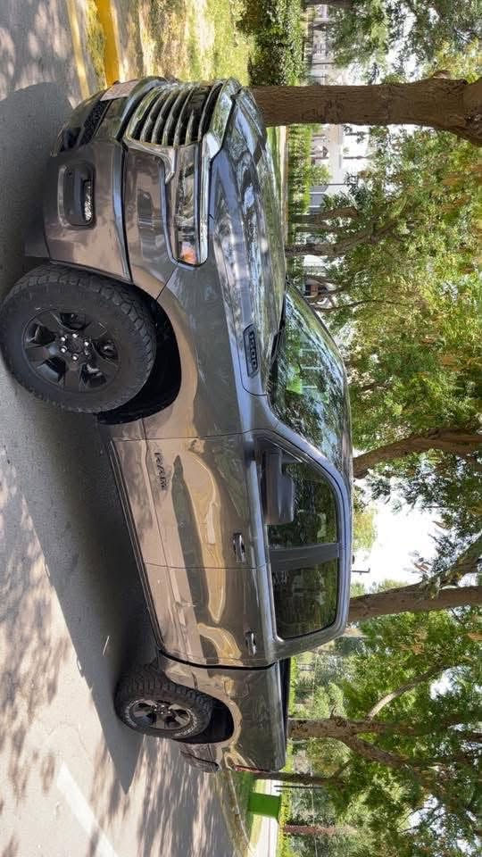 رام 1500 Big Horn 2025 🔥

🚘 Ram 1500 Big Horn 2025

* محرك 6 سلندر 3.0L تون تيربو
* دفع رباعي 4×4
* گير 8 سرعات
* شاشة كبيرة
* كشن قلاب
* ممشى تقريباً 12000 كم
* ⁠رقم كاتي تترقم اربيل
   

💰 السعر: 25,000$

📍 بغداد
📞 للجادين والاستفسار: تواصل خاص
***********
