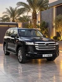 لاندكروز GXR • ٢٠٢٥ • مغلفة PPF