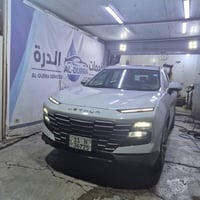 جيتور داشينك لاكجري موديل 2024 بالضمان ماشيه 50 الف و بسمي.. السعر :24...